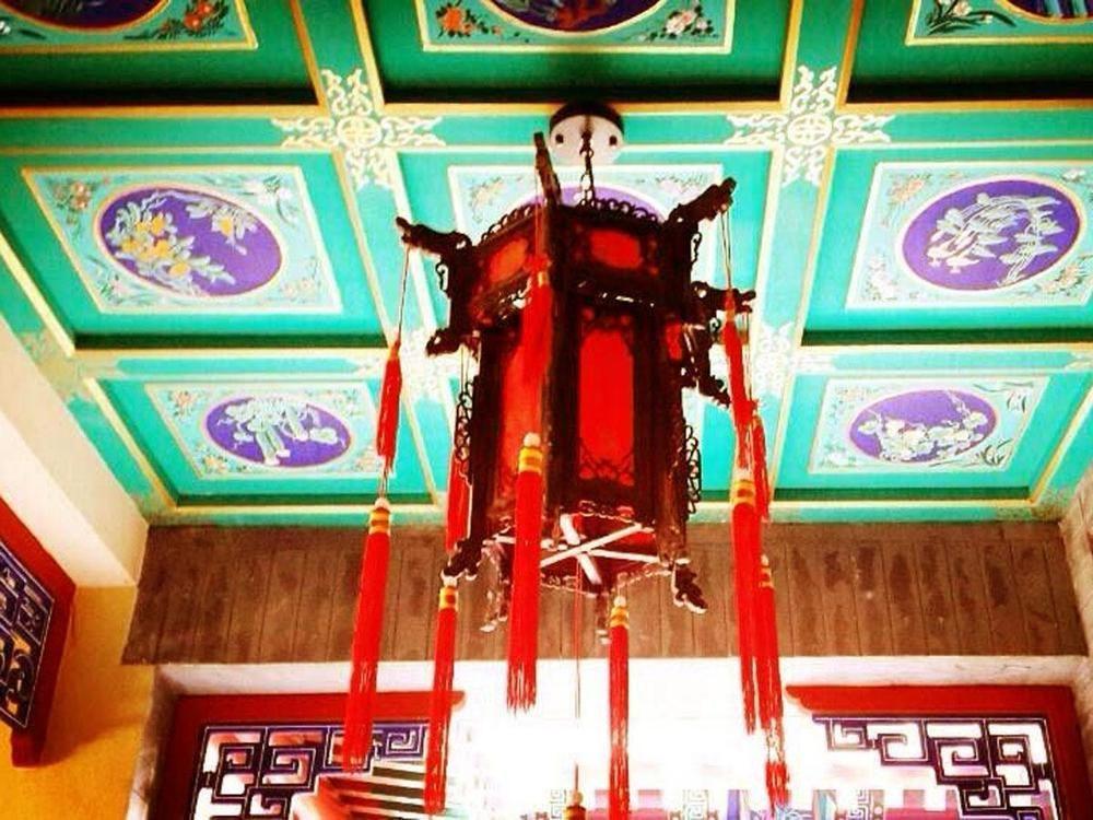 Beijing Sihe Yiyuan Courtyard Hotel Extérieur photo